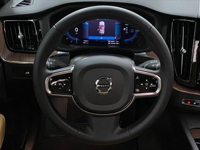 used 2024 Volvo XC60 Recharge Plug-In Hybrid car, priced at $54,752