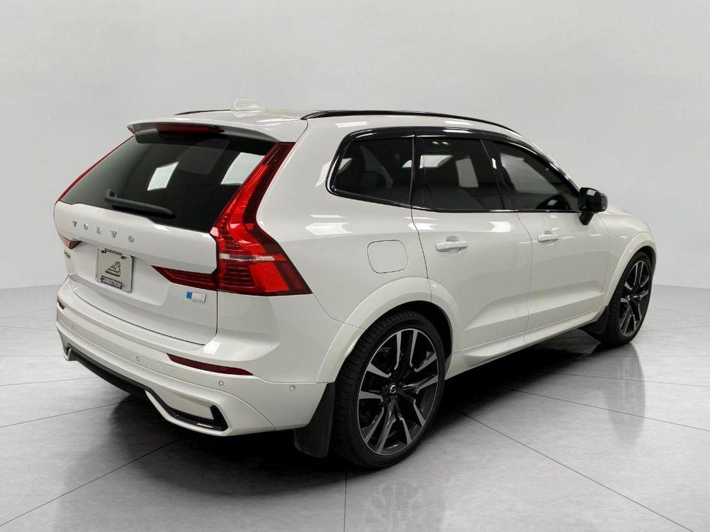 used 2024 Volvo XC60 Recharge Plug-In Hybrid car, priced at $52,926