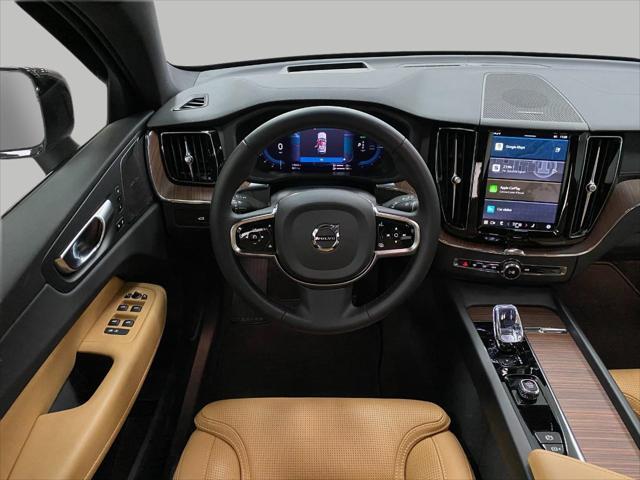 used 2024 Volvo XC60 Recharge Plug-In Hybrid car, priced at $54,752