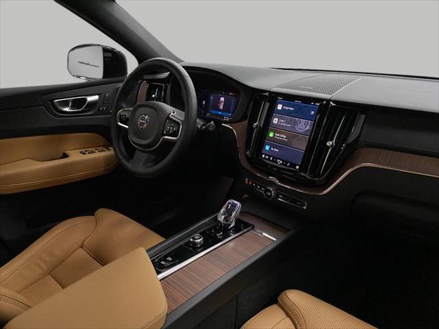 used 2024 Volvo XC60 Recharge Plug-In Hybrid car, priced at $54,752