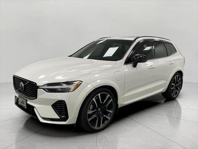 used 2024 Volvo XC60 Recharge Plug-In Hybrid car, priced at $54,752