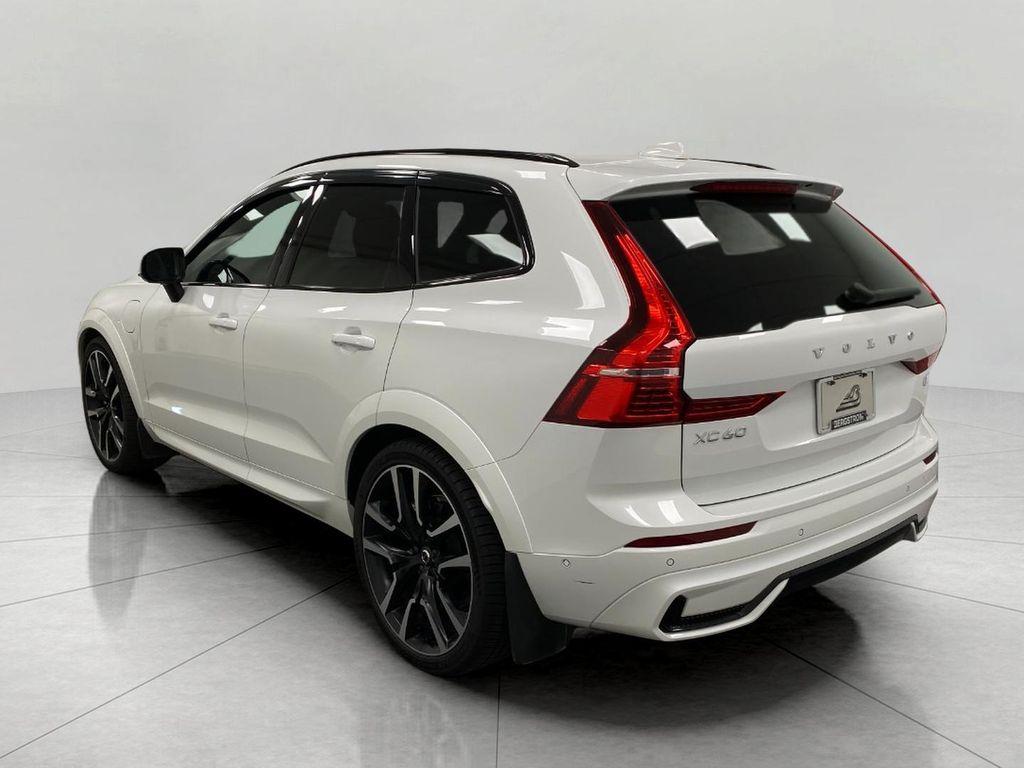 used 2024 Volvo XC60 Recharge Plug-In Hybrid car, priced at $52,926