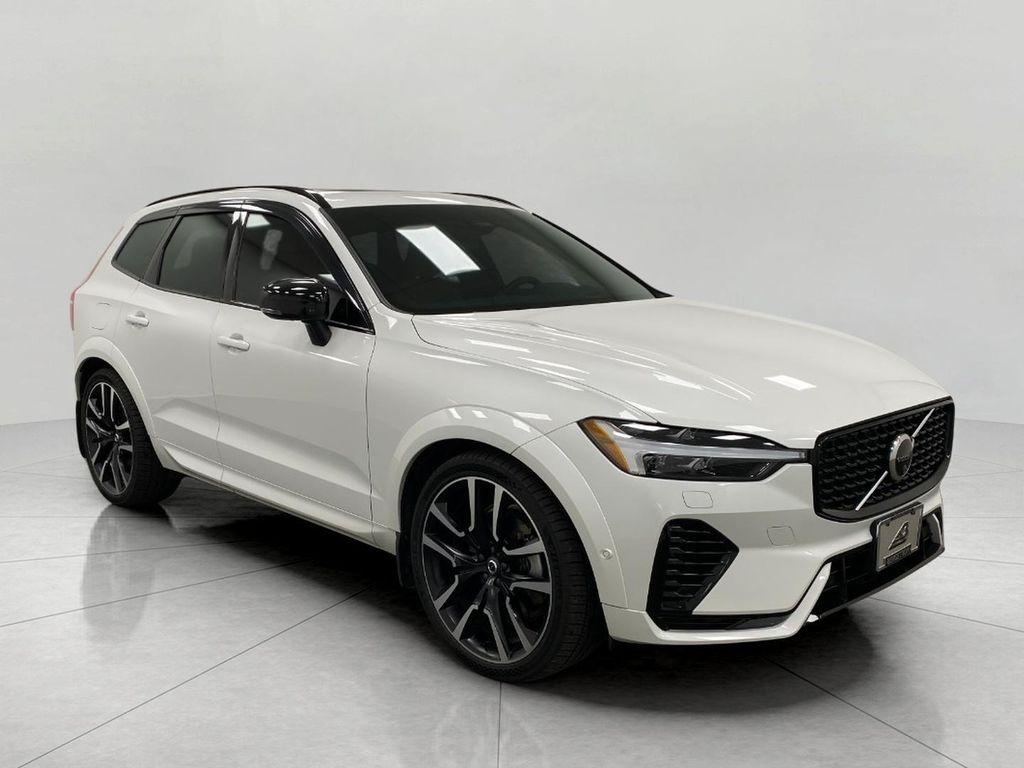 used 2024 Volvo XC60 Recharge Plug-In Hybrid car, priced at $54,403
