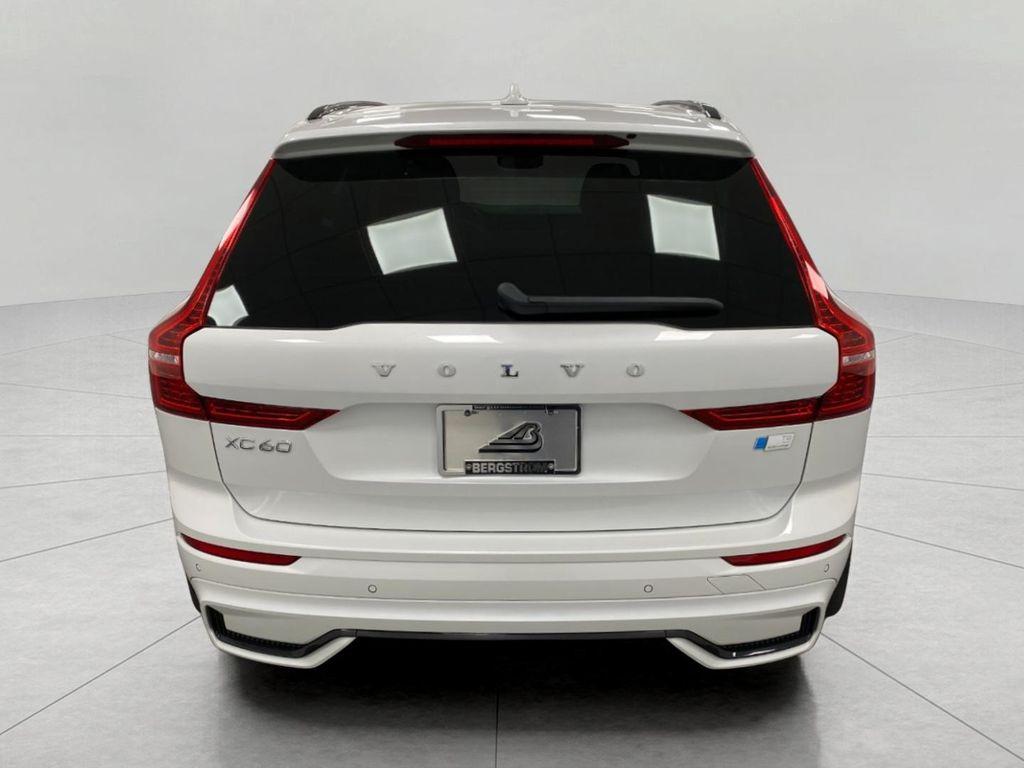 used 2024 Volvo XC60 Recharge Plug-In Hybrid car, priced at $52,926