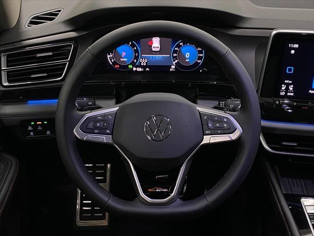 new 2025 Volkswagen Atlas car, priced at $47,281