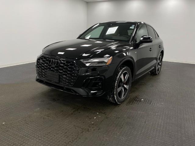 new 2024 Audi Q5 car, priced at $58,531