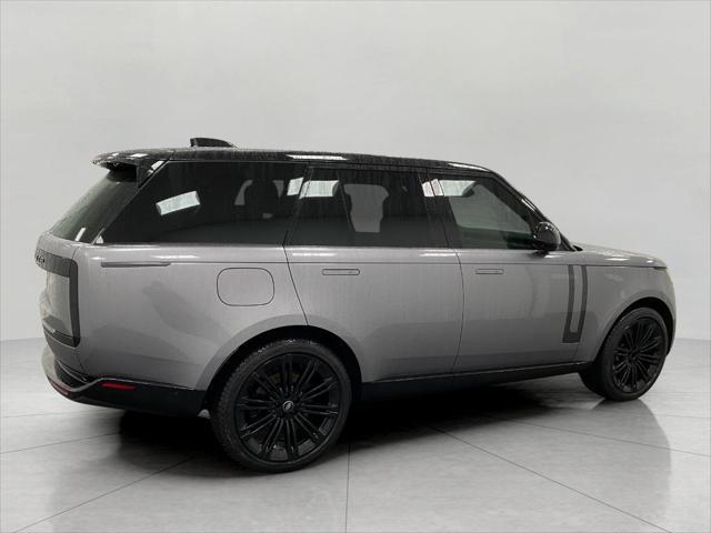 used 2024 Land Rover Range Rover car, priced at $98,945