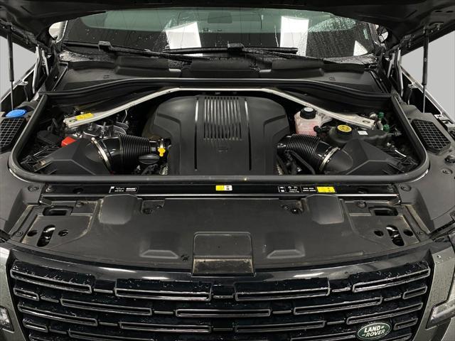used 2024 Land Rover Range Rover car, priced at $98,945