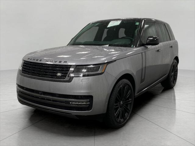 used 2024 Land Rover Range Rover car, priced at $98,945