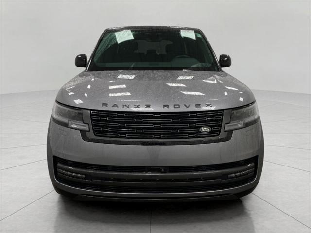 used 2024 Land Rover Range Rover car, priced at $98,945