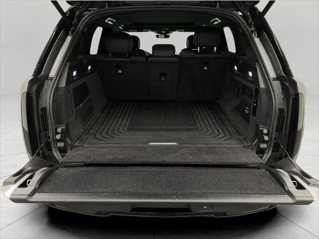 used 2024 Land Rover Range Rover car, priced at $98,945