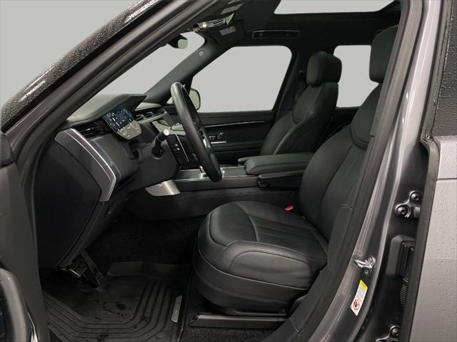 used 2024 Land Rover Range Rover car, priced at $98,945