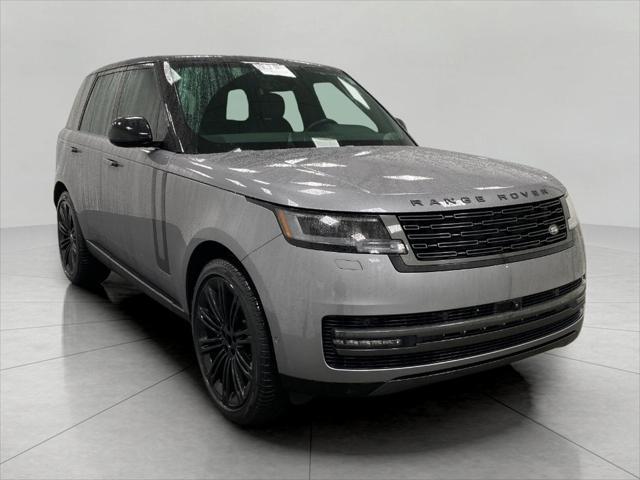 used 2024 Land Rover Range Rover car, priced at $98,945