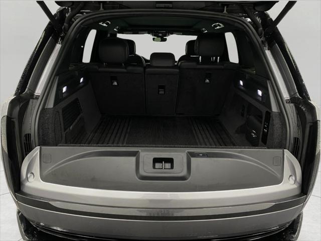 used 2024 Land Rover Range Rover car, priced at $98,945