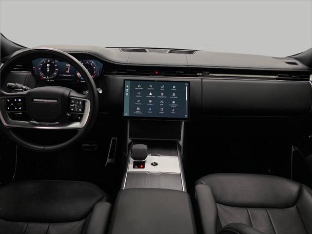 used 2024 Land Rover Range Rover car, priced at $98,945