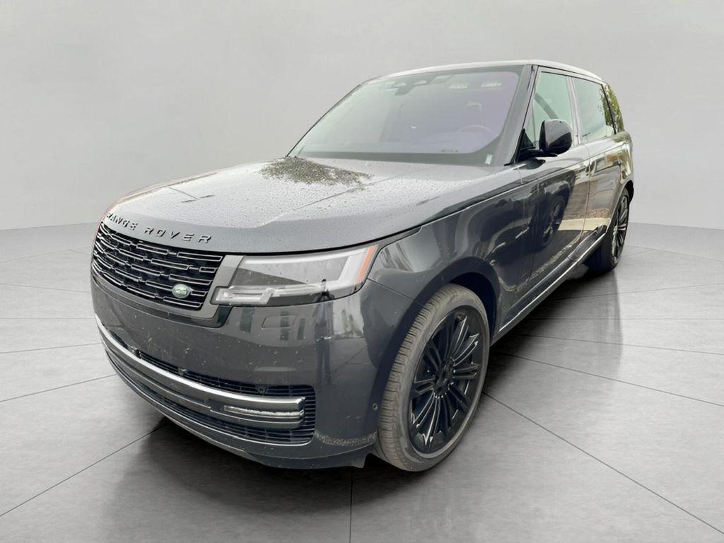 used 2023 Land Rover Range Rover car, priced at $166,525