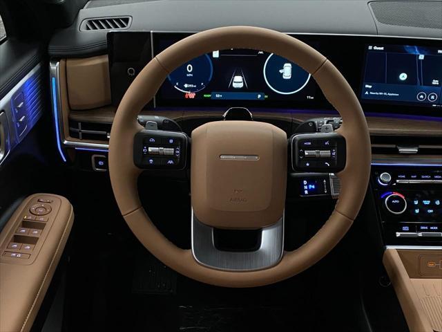 new 2025 Hyundai Santa Fe car, priced at $46,861