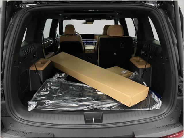 new 2025 Hyundai Santa Fe car, priced at $46,861