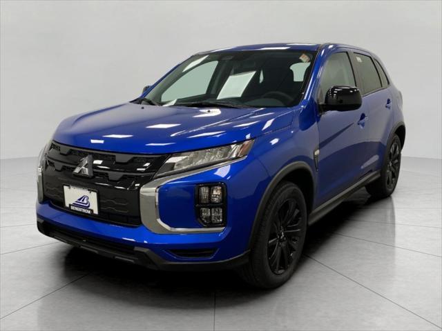 new 2024 Mitsubishi Outlander Sport car, priced at $27,045