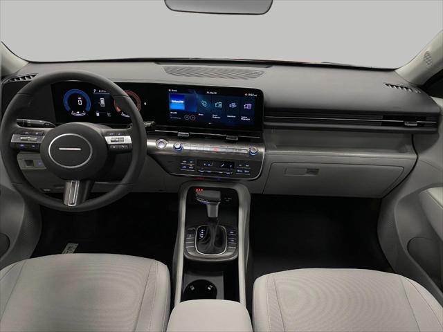 new 2025 Hyundai Kona car, priced at $28,841