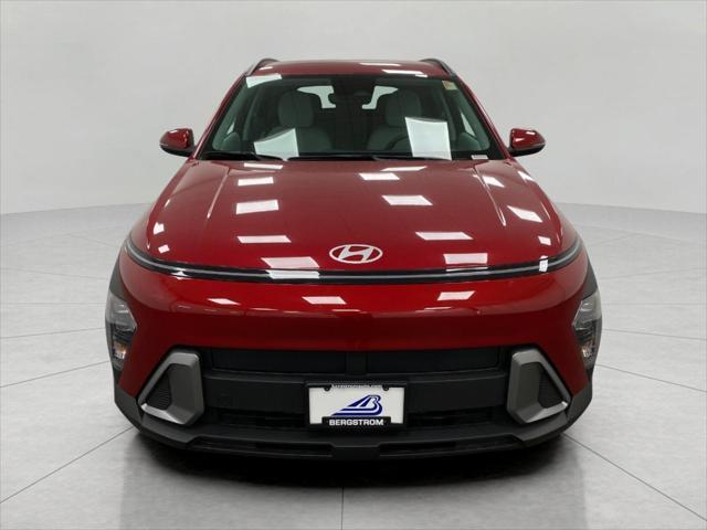 new 2025 Hyundai Kona car, priced at $28,841