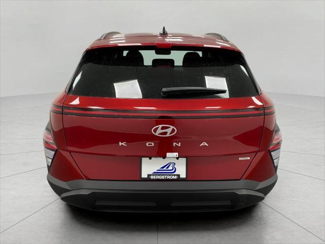 new 2025 Hyundai Kona car, priced at $28,841
