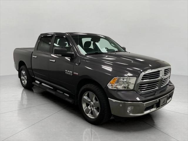 used 2018 Ram 1500 car, priced at $24,984