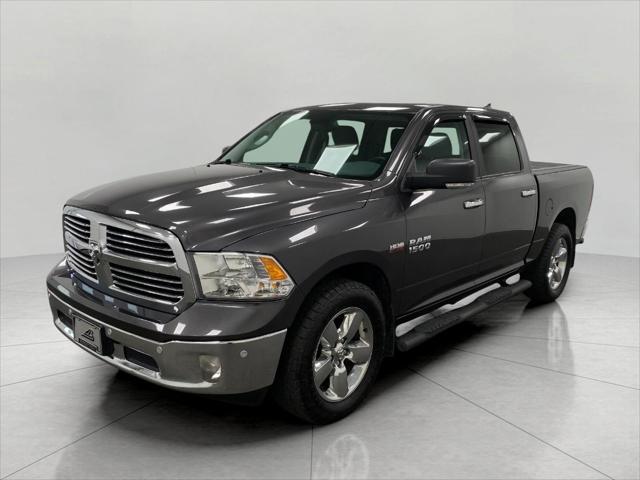 used 2018 Ram 1500 car, priced at $24,984