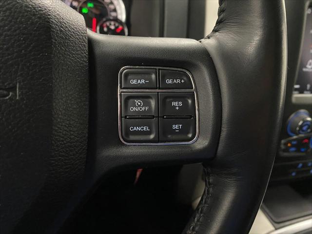 used 2018 Ram 1500 car, priced at $24,984