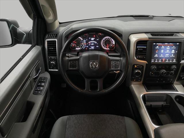 used 2018 Ram 1500 car, priced at $24,984