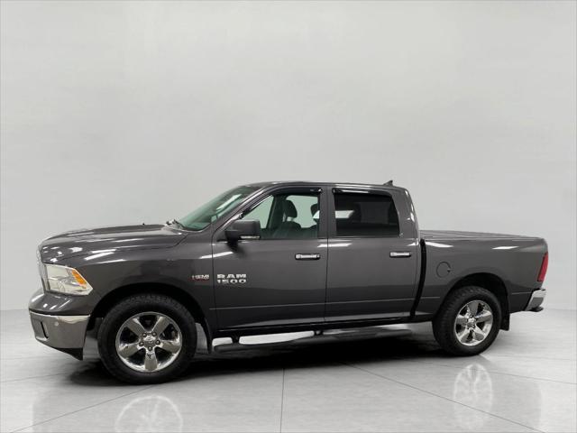 used 2018 Ram 1500 car, priced at $24,984