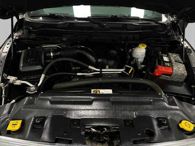 used 2018 Ram 1500 car, priced at $24,984