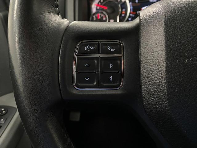 used 2018 Ram 1500 car, priced at $24,984