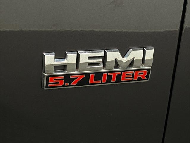 used 2018 Ram 1500 car, priced at $24,984
