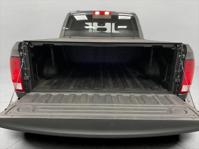 used 2018 Ram 1500 car, priced at $24,984