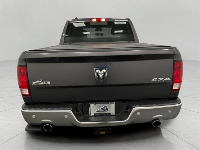 used 2018 Ram 1500 car, priced at $24,984