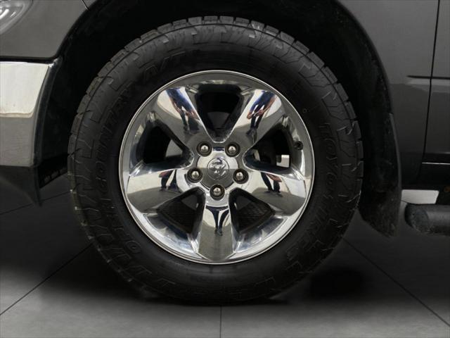 used 2018 Ram 1500 car, priced at $24,984