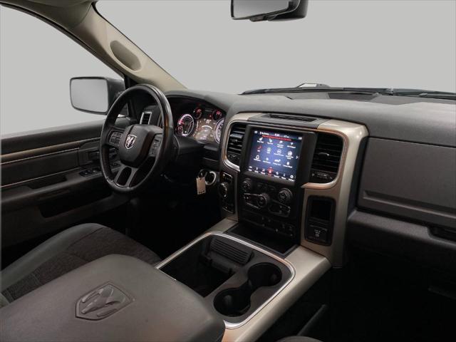 used 2018 Ram 1500 car, priced at $24,984