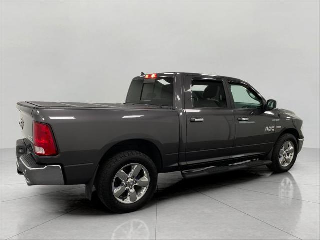 used 2018 Ram 1500 car, priced at $24,984
