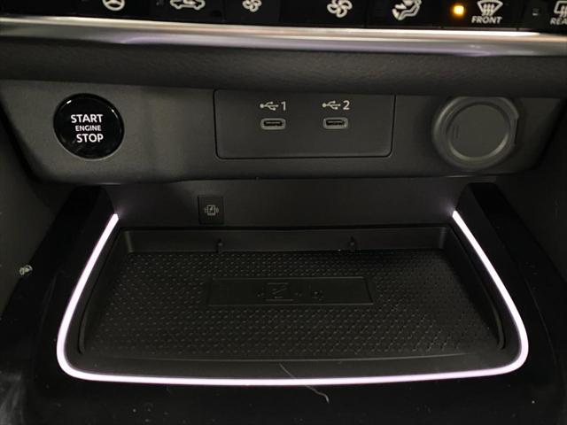 new 2025 Nissan Rogue car, priced at $37,365