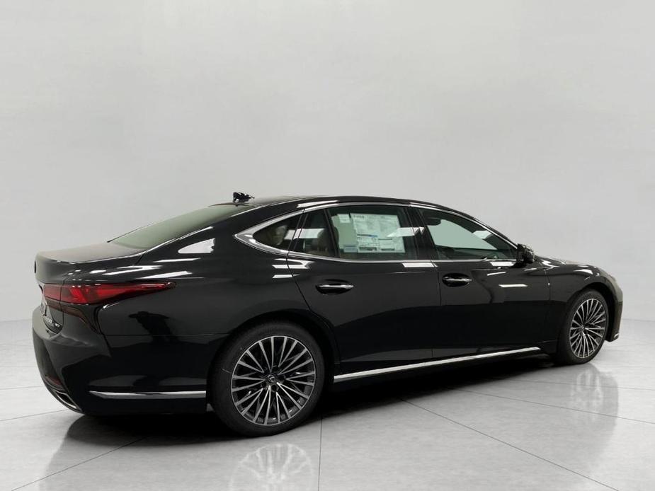 new 2024 Lexus LS 500 car, priced at $98,477