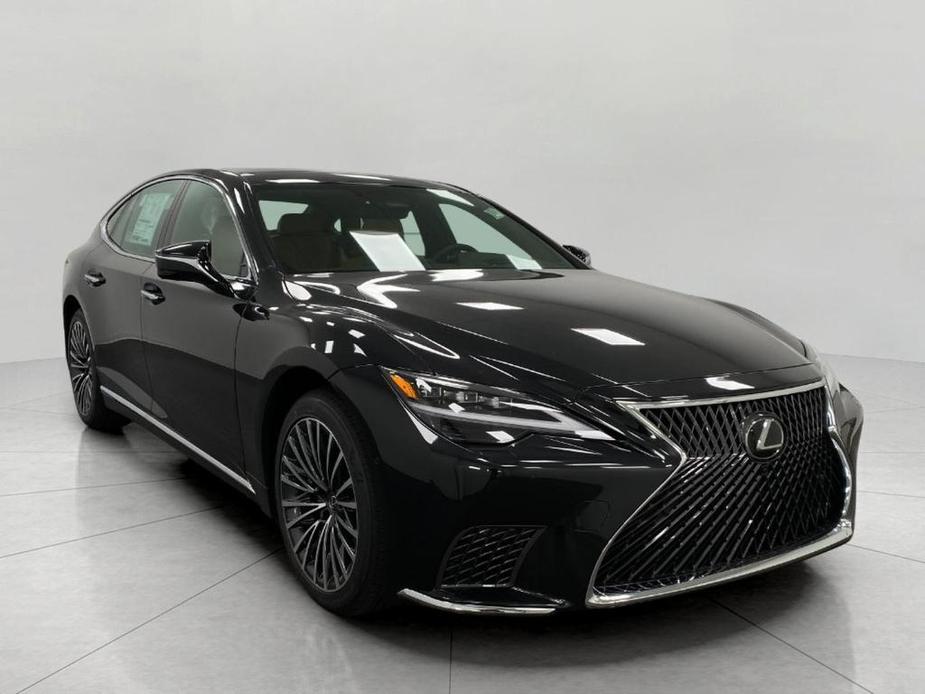 new 2024 Lexus LS 500 car, priced at $98,477