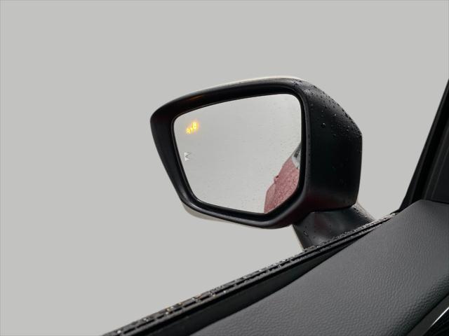 new 2024 Mitsubishi Eclipse Cross car, priced at $29,495