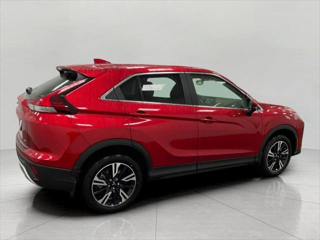 new 2024 Mitsubishi Eclipse Cross car, priced at $29,495