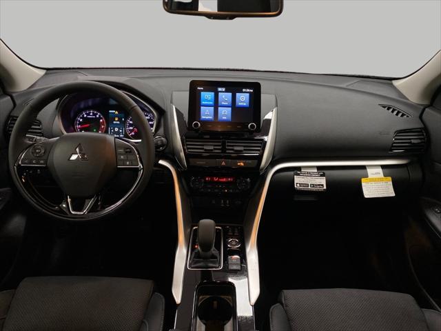 new 2024 Mitsubishi Eclipse Cross car, priced at $29,495