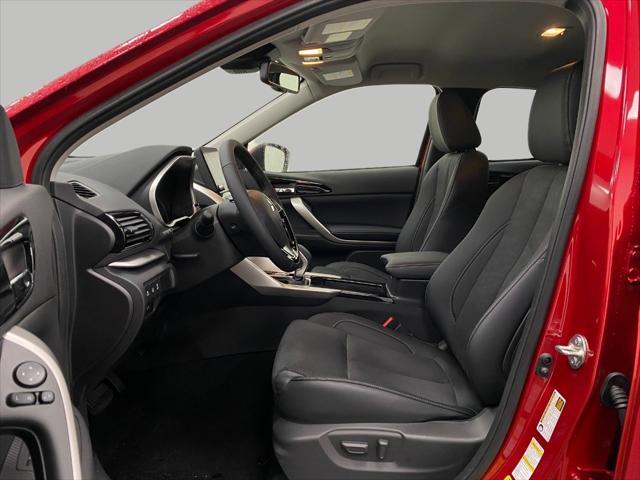 new 2024 Mitsubishi Eclipse Cross car, priced at $29,495