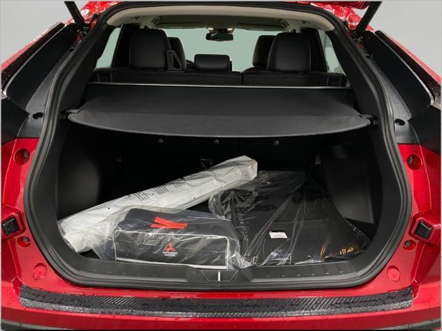 new 2024 Mitsubishi Eclipse Cross car, priced at $29,495