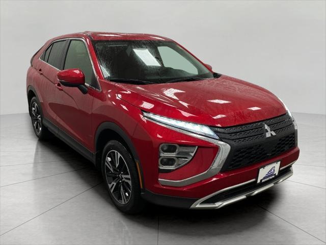 new 2024 Mitsubishi Eclipse Cross car, priced at $29,495