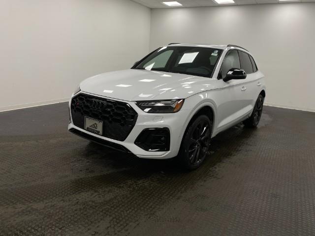 new 2025 Audi SQ5 car, priced at $72,391