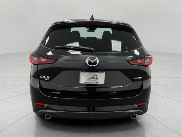 new 2025 Mazda CX-5 car, priced at $30,013